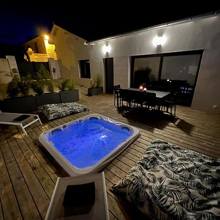 Maison T4 Climatisee Avec Jacuzzi A Лагор Экстерьер фото