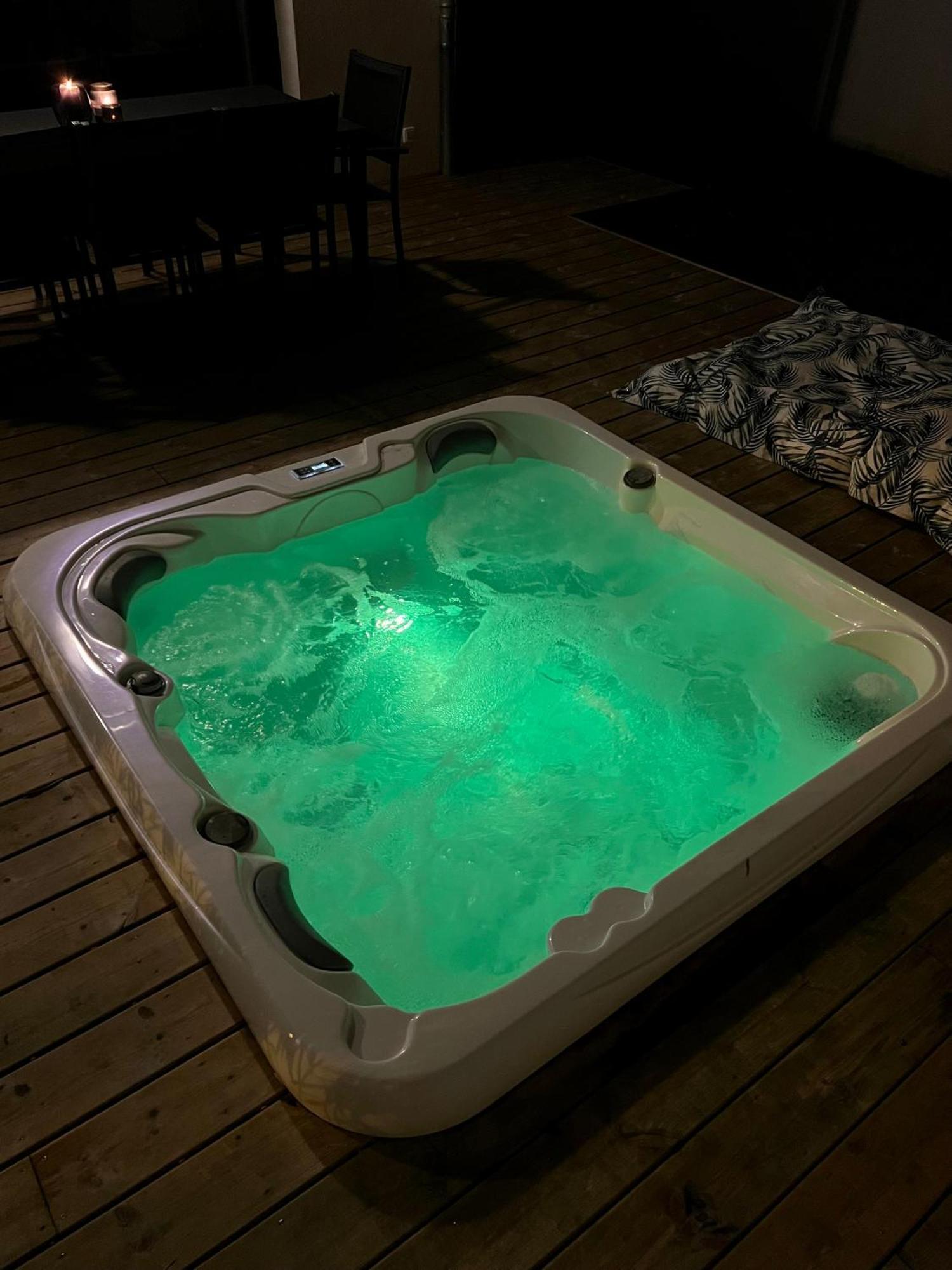 Maison T4 Climatisee Avec Jacuzzi A Лагор Экстерьер фото